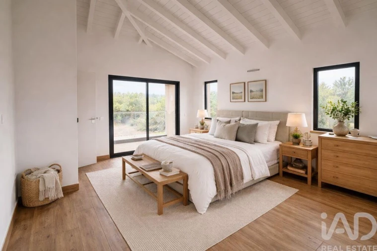 Moradia T3 para Venda em São Bartolomeu de Messines Foto 16