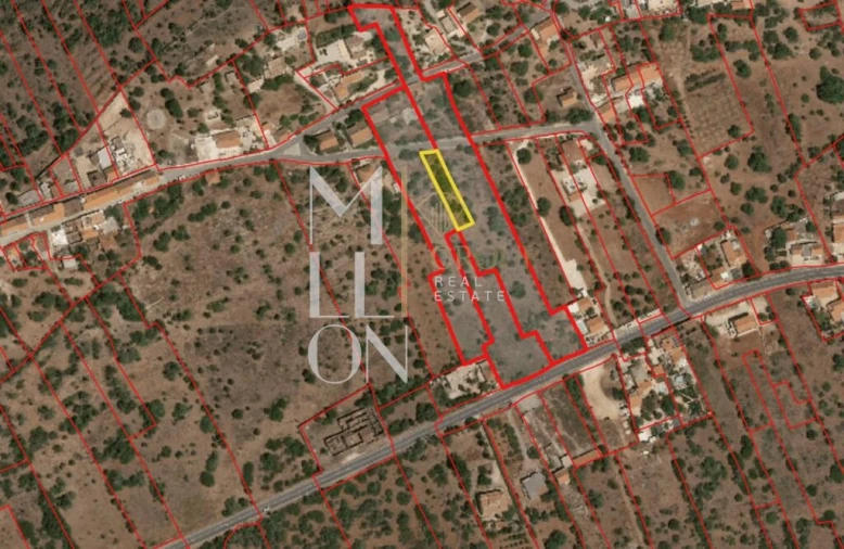 Terreno para Venda em São Bartolomeu de Messines Foto 4