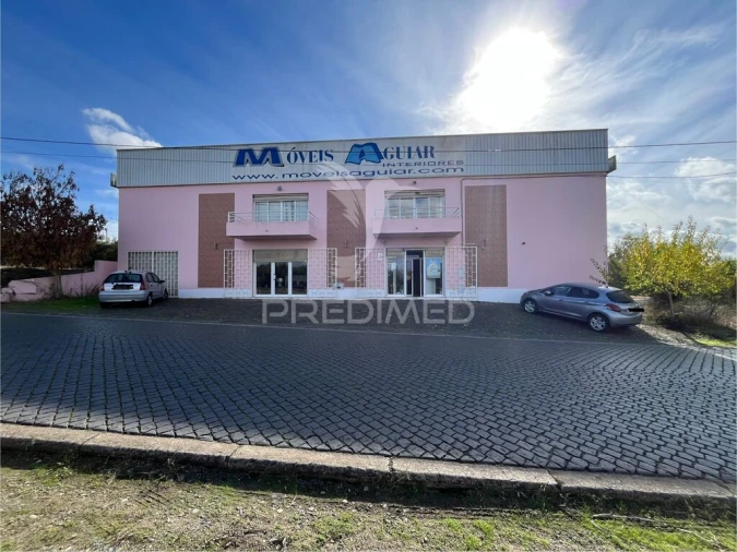 Armazém para Venda em Ferreira do Alentejo e Canhestros Foto 1