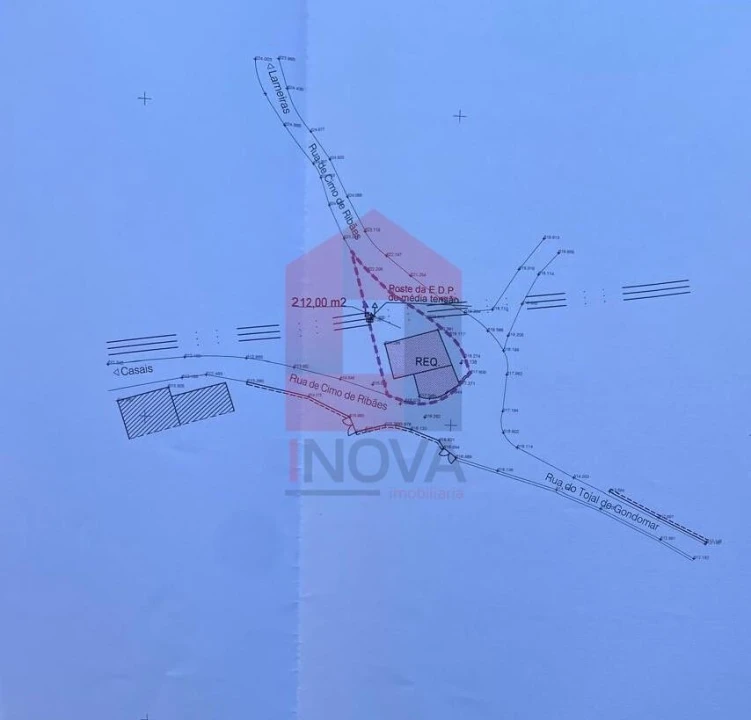 Moradia para Venda em Aboim da Nóbrega e Gondomar Foto 25