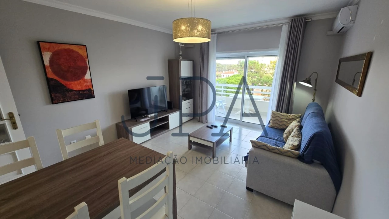 Apartamento T1 para Arrendamento férias em Monte Gordo Foto 3