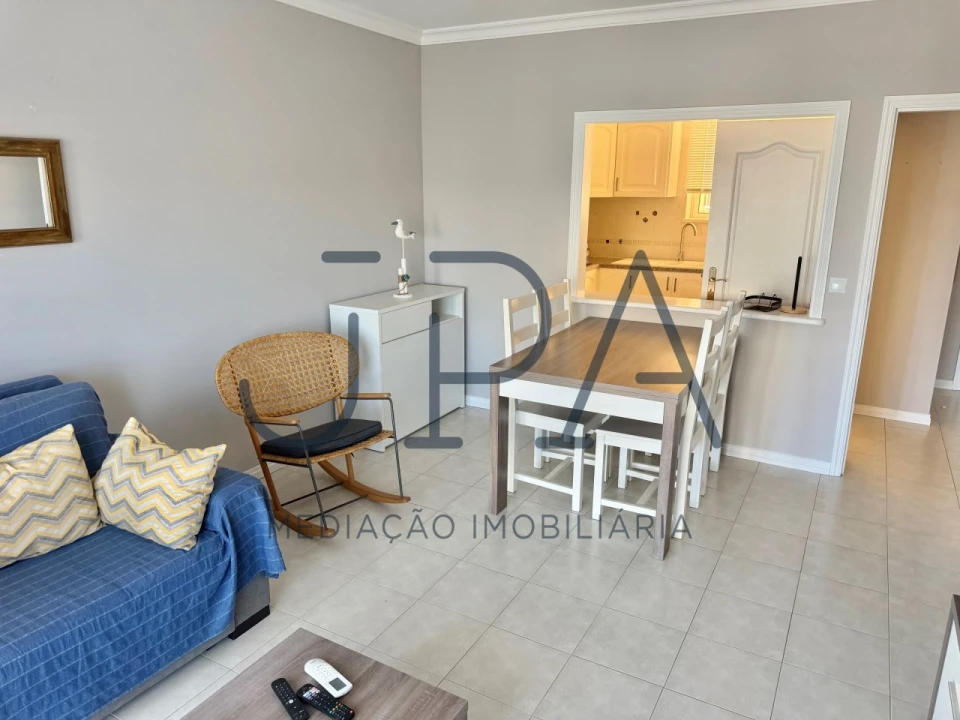 Apartamento T1 para Arrendamento férias em Monte Gordo Foto 3