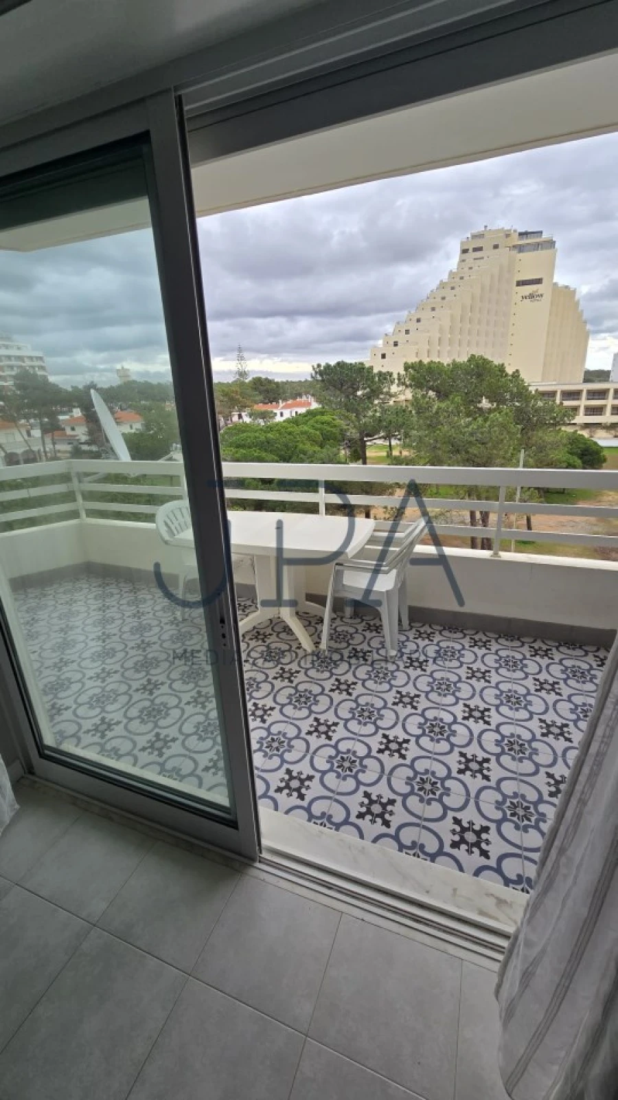 Apartamento T1 para Arrendamento férias em Monte Gordo Foto 2