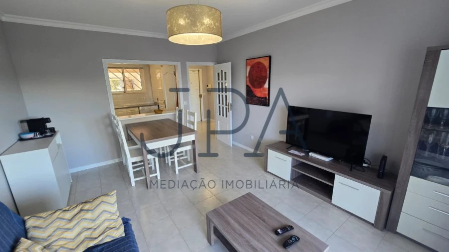 Apartamento T1 para Arrendamento férias em Monte Gordo Foto 7
