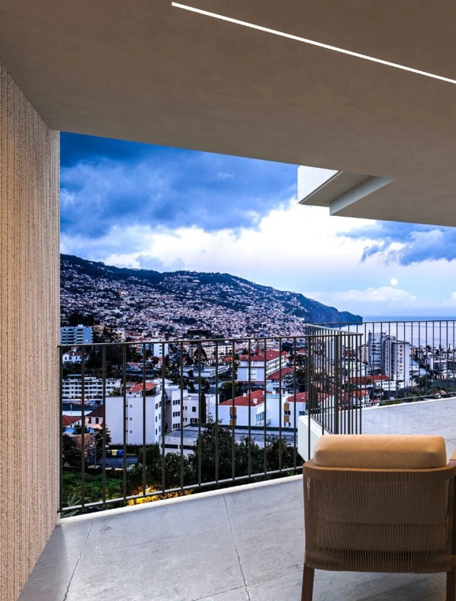 Apartamento T1 para Venda em São Martinho Foto 10