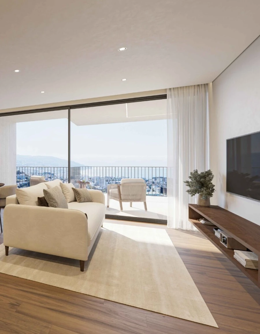 Apartamento T1 para Venda em São Martinho Foto 4