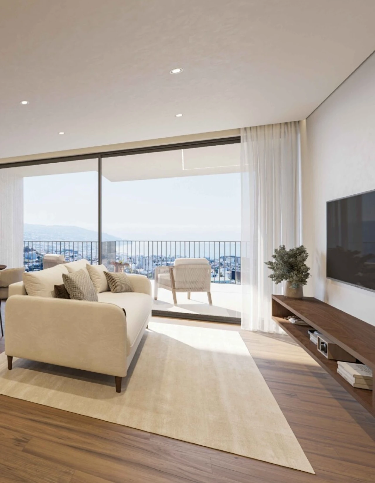 Apartamento T1 para Venda em São Martinho Foto 4