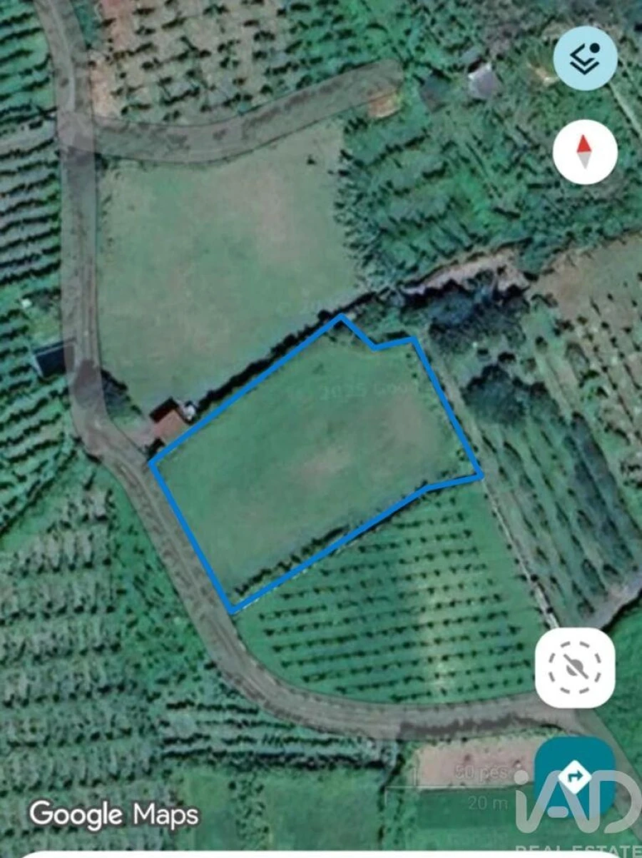 Terreno para Venda em Paderne Foto 8