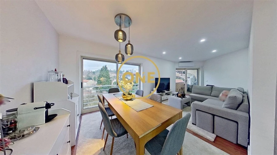 Apartamento T2 para Venda em Antas e Abade de Vermoim Foto 12