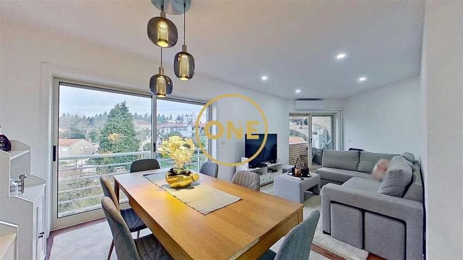 Apartamento T2 para Venda em Antas e Abade de Vermoim Foto 13