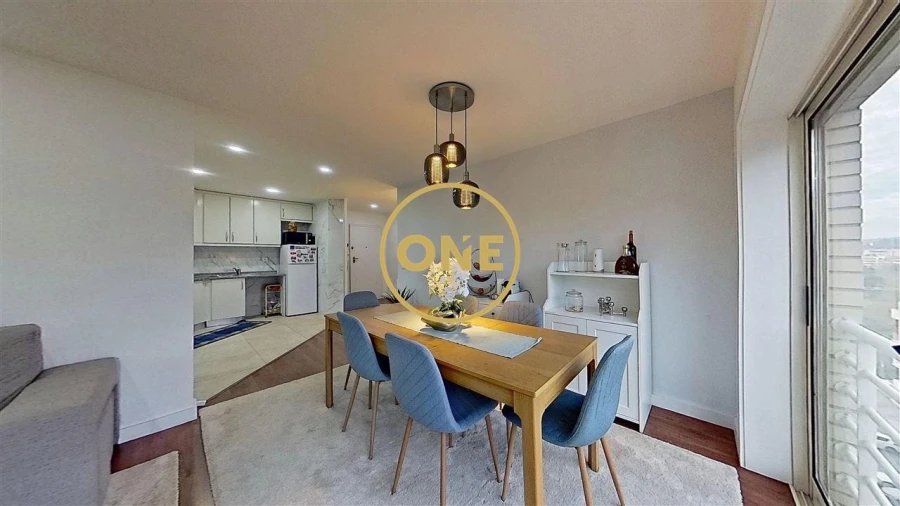 Apartamento T2 para Venda em Antas e Abade de Vermoim Foto 16