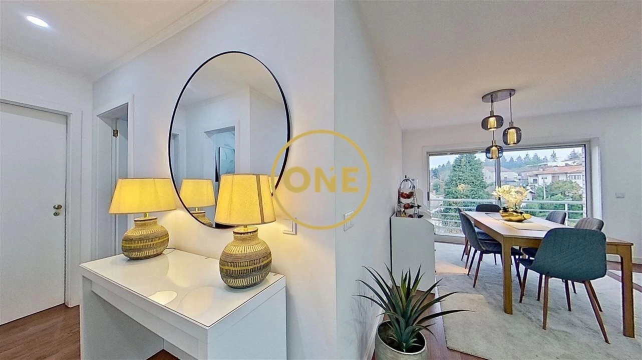 Apartamento T2 para Venda em Antas e Abade de Vermoim Foto 5