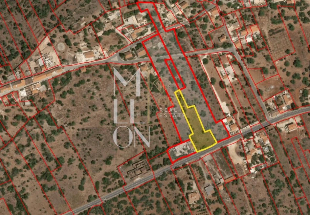 Terreno para Venda em São Bartolomeu de Messines Foto 4