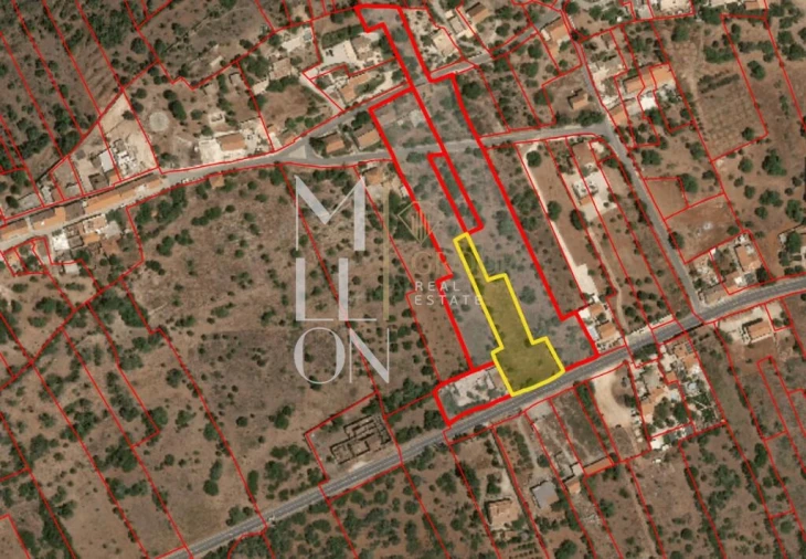 Terreno para Venda em São Bartolomeu de Messines Foto 4