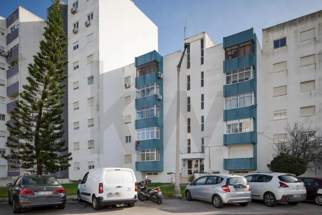 Apartamento T2 para Venda em Barreiro e Lavradio Foto 25