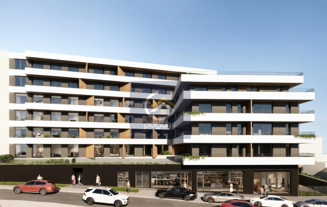 Apartamento para Venda em Freamunde Foto 3