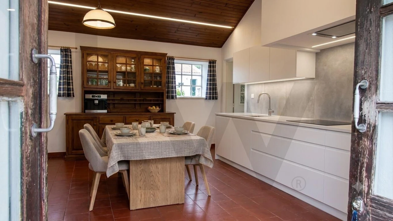 Quinta T2 para Venda em Branca Foto 16