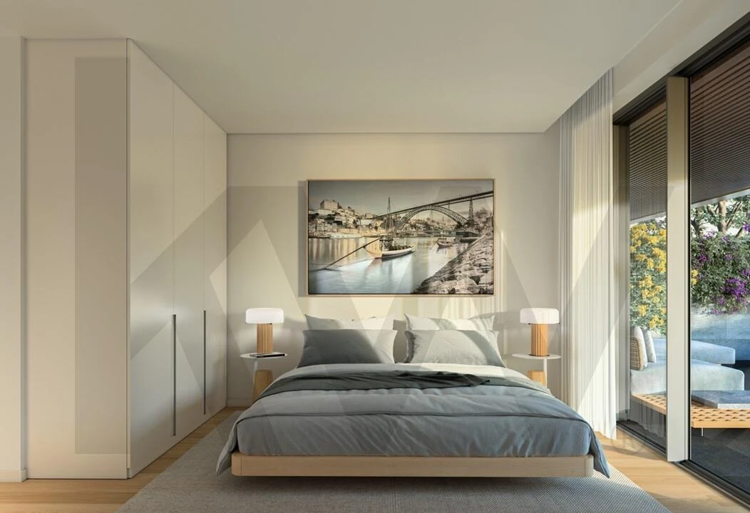 Apartamento T3 para Venda em Canidelo Foto 10