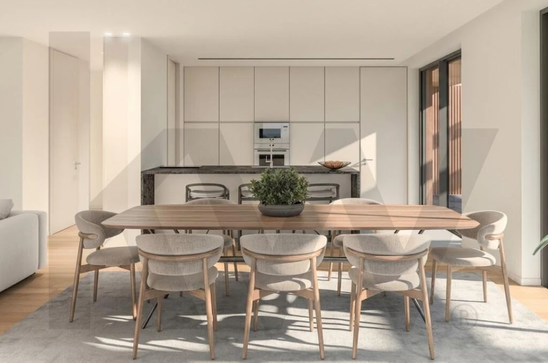 Apartamento T3 para Venda em Canidelo Foto 1