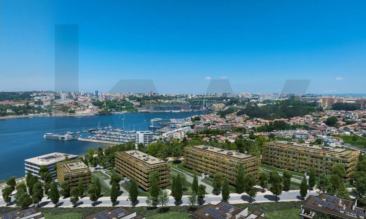 Apartamento T3 para Venda em Canidelo Foto 5