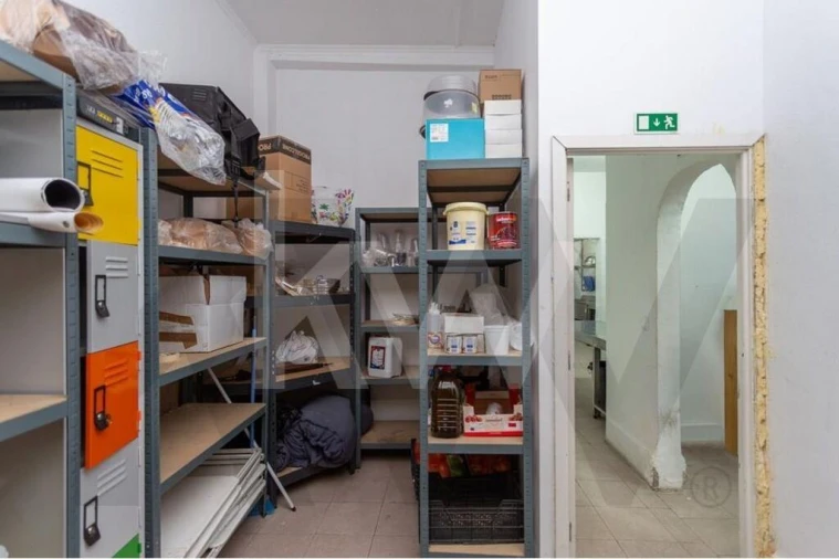 Negócio para Venda em Campo de Ourique Foto 21
