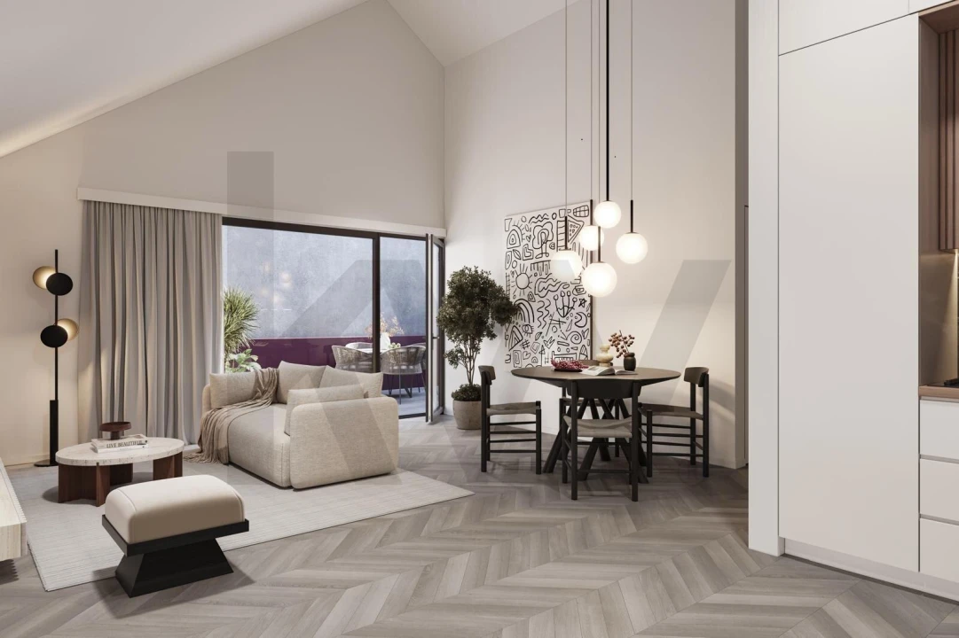 Apartamento T1 para Venda em Santa Marinha e São Pedro da Afurada Foto 8