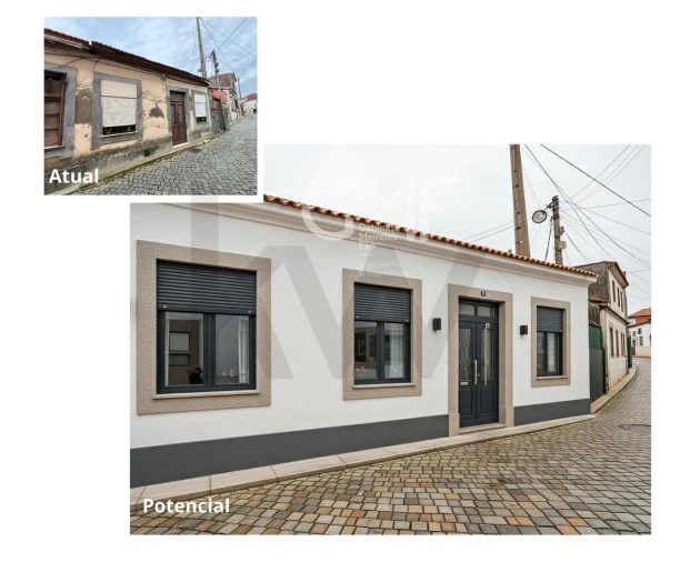 Moradia T1 para Venda em Gondomar (São Cosme), Valbom e Jovim Foto 3