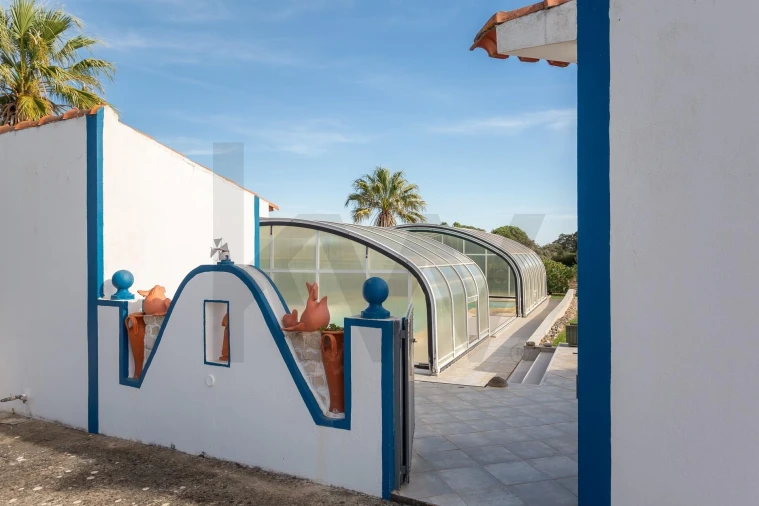 Quinta T5 para Venda em Almoster Foto 13