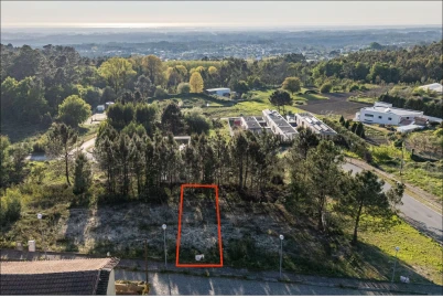 Terreno para Venda em Pinheiro da Bemposta, Travanca e Palmaz