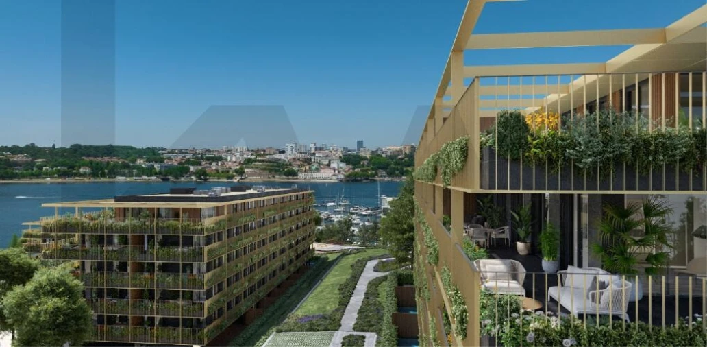 Apartamento T3 para Venda em Canidelo Foto 7