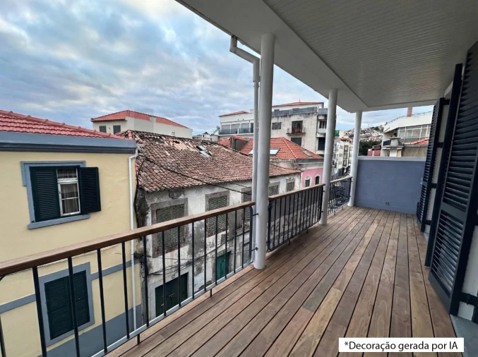 Moradia T3 para Venda em Funchal (Santa Luzia) Foto 21