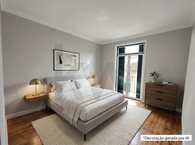 Moradia T3 para Venda em Funchal (Santa Luzia) Foto 12