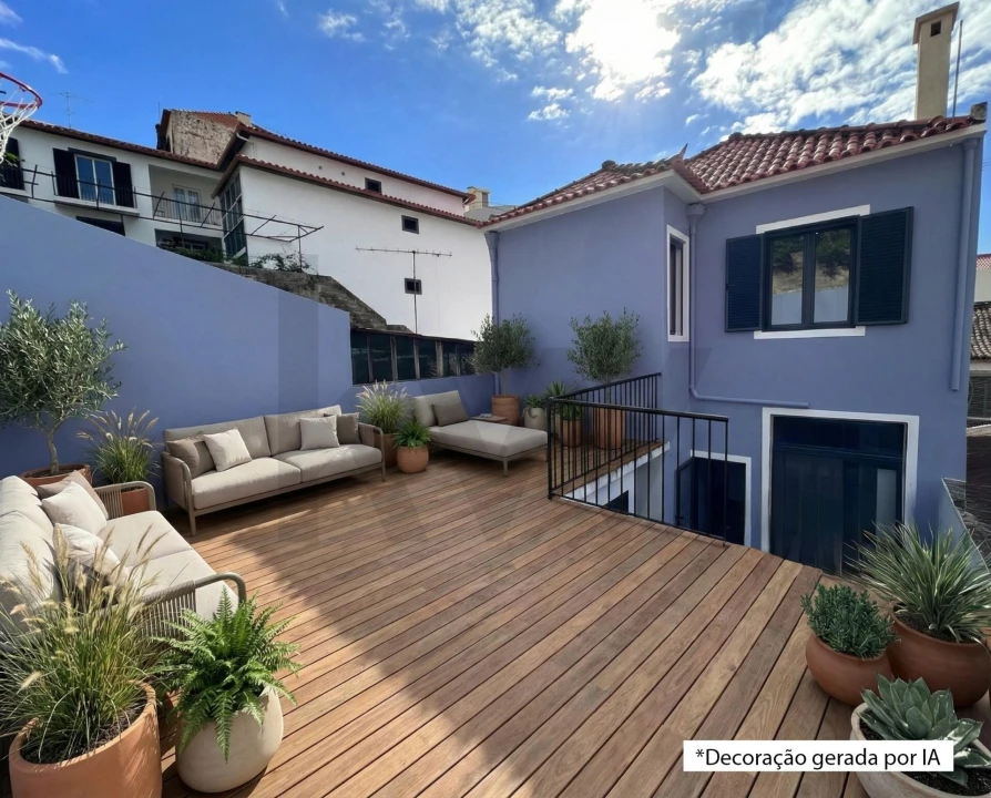 Moradia T3 para Venda em Funchal (Santa Luzia) Foto 10