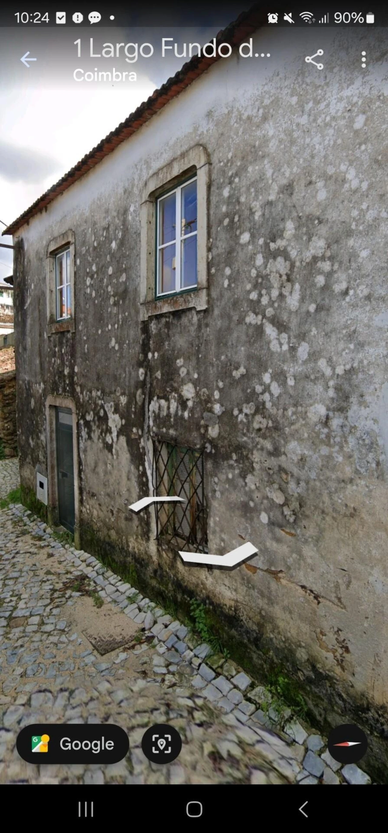 Moradia T2 para Venda em Sé Nova, Santa Cruz, Almedina e São Bartolomeu Foto 1