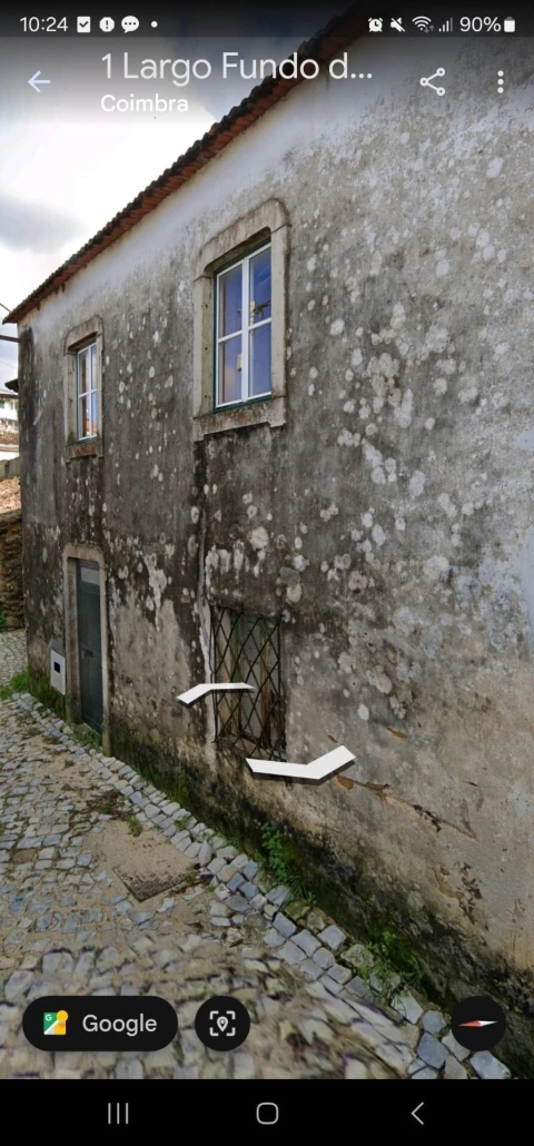 Moradia T2 para Venda em Sé Nova, Santa Cruz, Almedina e São Bartolomeu