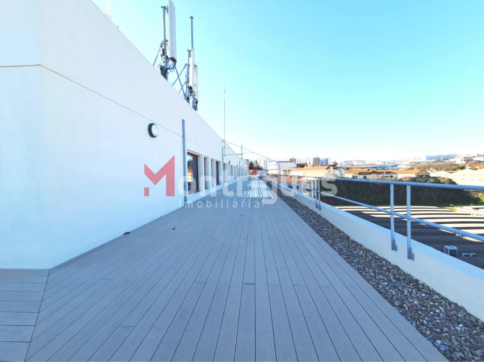 Escritório para Arrendamento em Marvila Foto 16