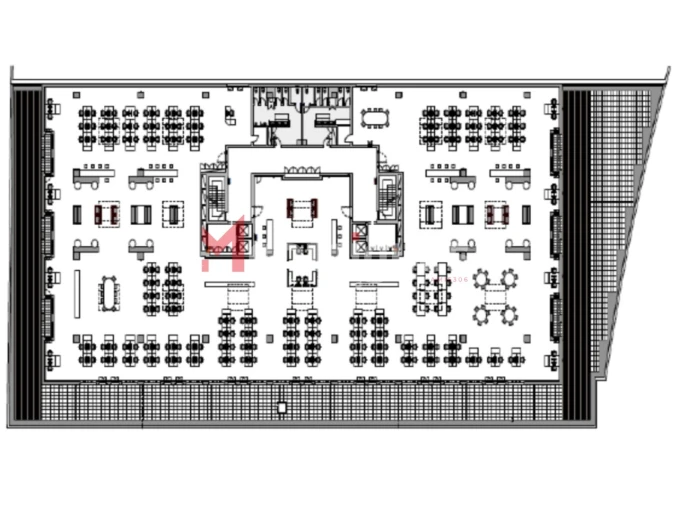 Escritório para Arrendamento em Marvila Planta 2