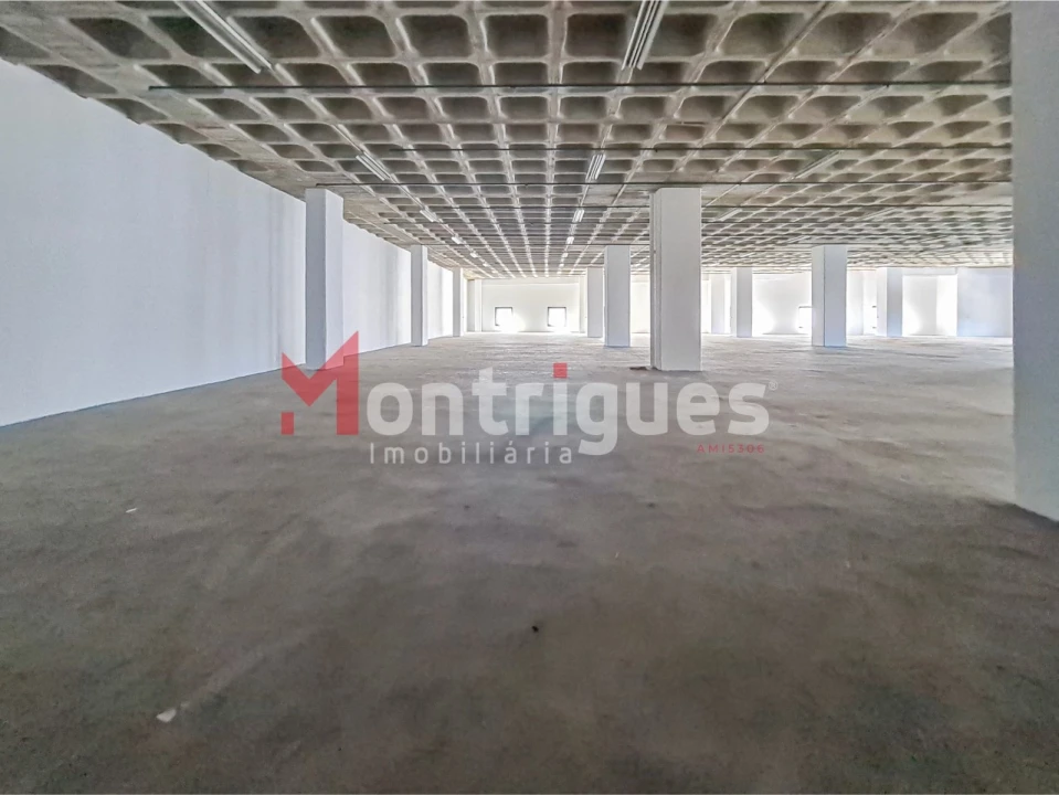 Armazém para Arrendamento em Marvila Foto 8