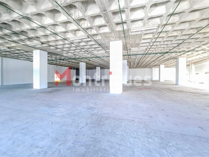 Armazém para Arrendamento em Marvila Foto 6