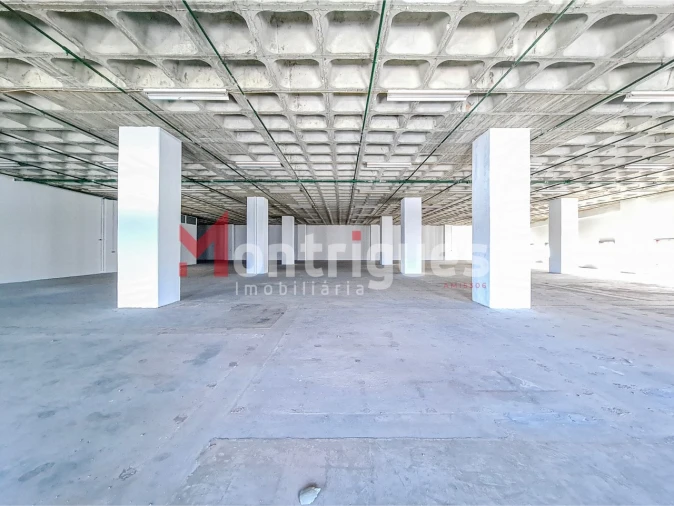 Armazém para Arrendamento em Marvila Foto 7