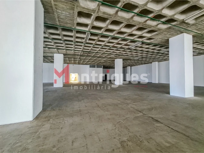 Armazém para Arrendamento em Marvila Foto 9