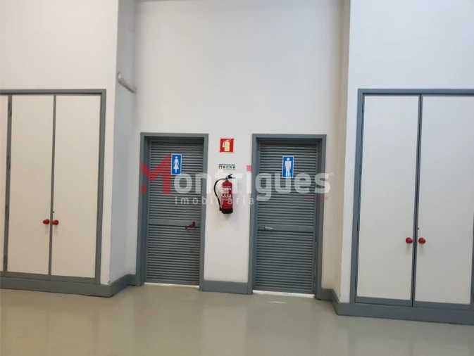 Armazém para Arrendamento em Marvila Foto 10