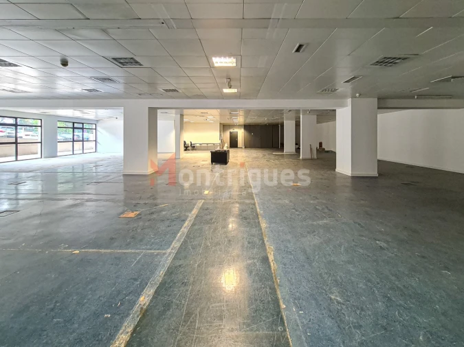 Escritório para Arrendamento em Algés, Linda-A-Velha e Cruz Quebrada-Dafundo Foto 2