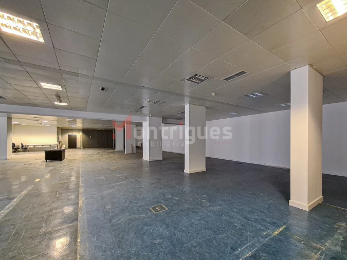 Escritório para Arrendamento em Algés, Linda-A-Velha e Cruz Quebrada-Dafundo Foto 7