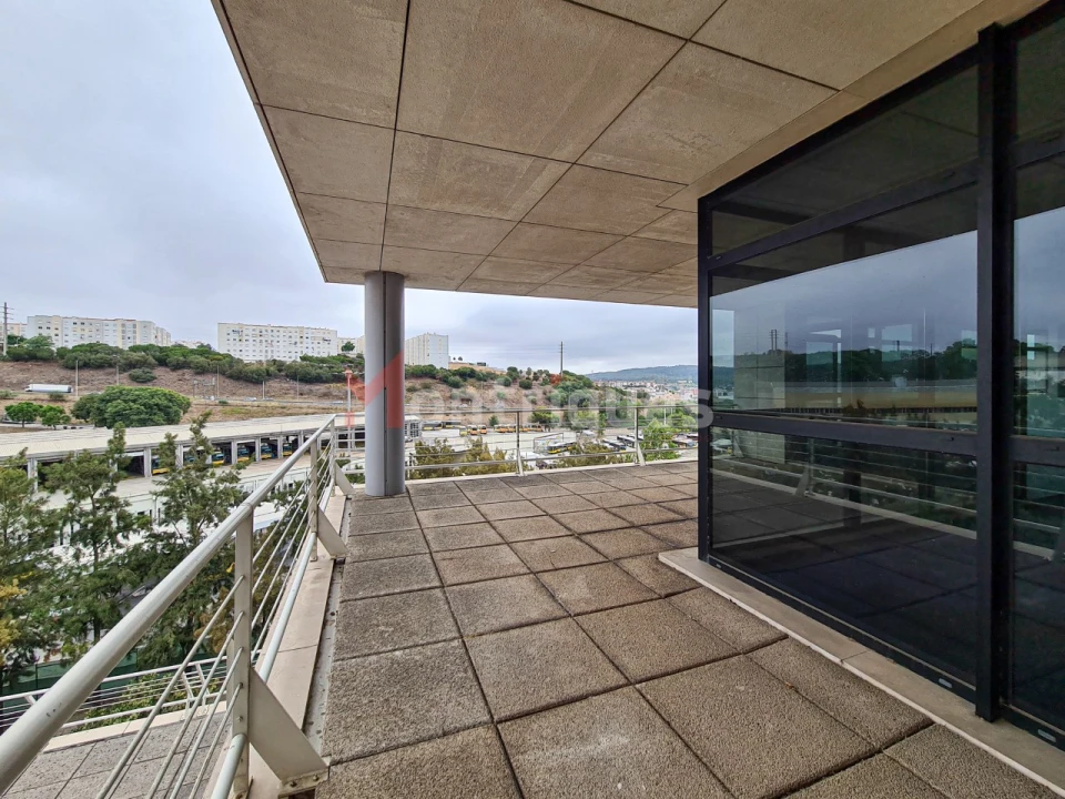 Escritório para Arrendamento em Algés, Linda-A-Velha e Cruz Quebrada-Dafundo Foto 1
