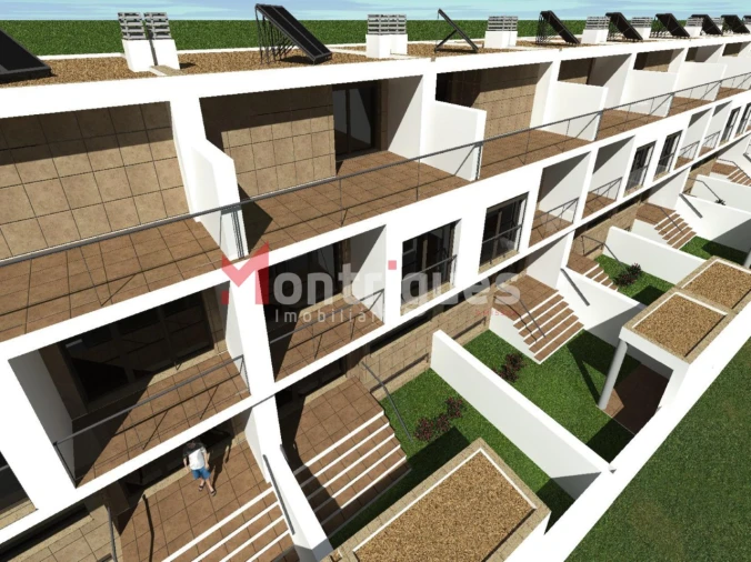 Terreno para Venda em Sarilhos Grandes Foto 6