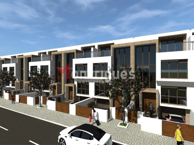 Terreno para Venda em Sarilhos Grandes Foto 8