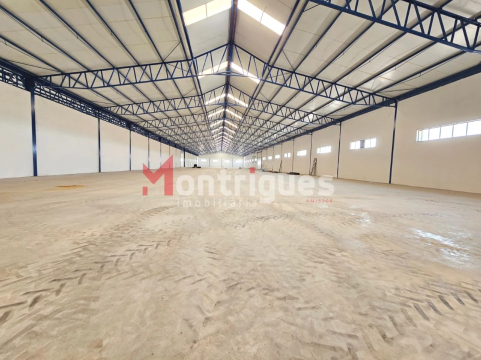 Armazém para Venda em Pegões Foto 8