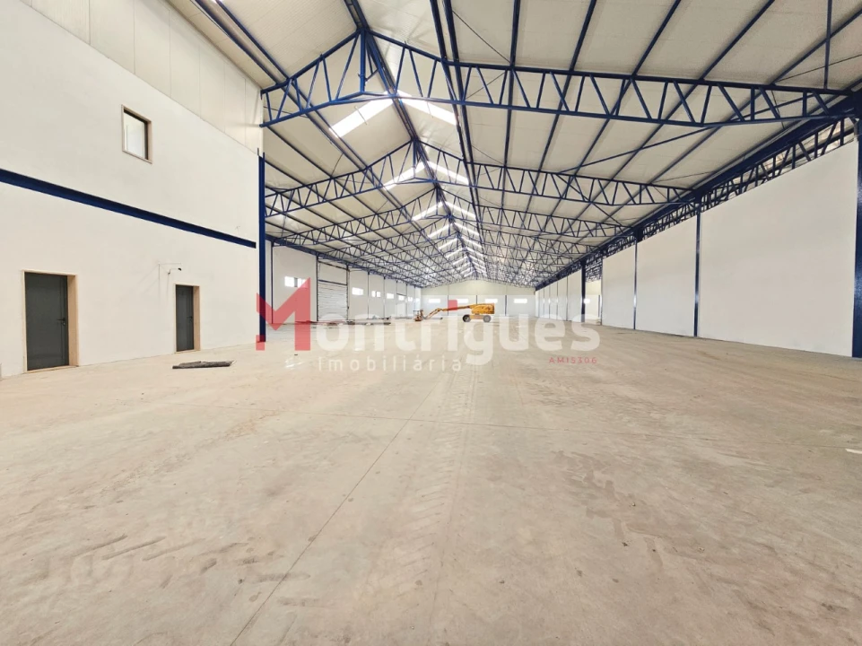 Armazém para Venda em Pegões Foto 9