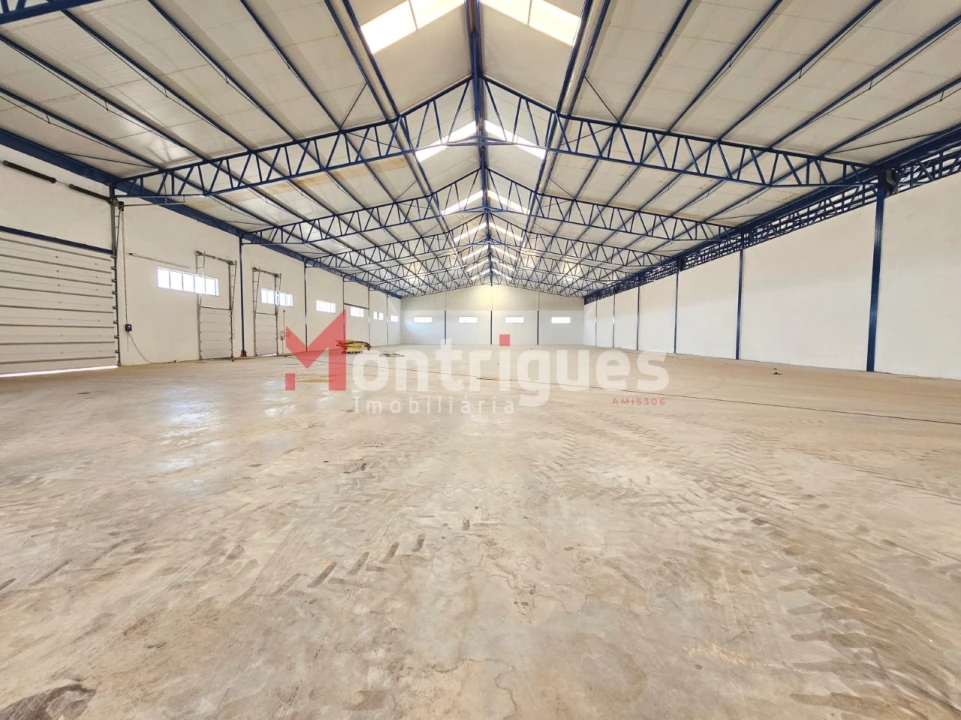 Armazém para Venda em Pegões Foto 11